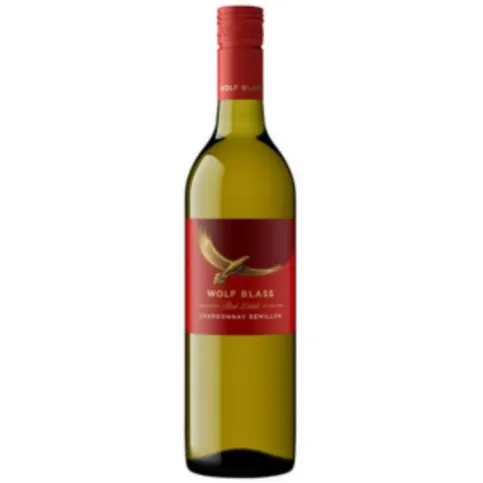 Wolfblass Red Chardonnay Semillion 75cl