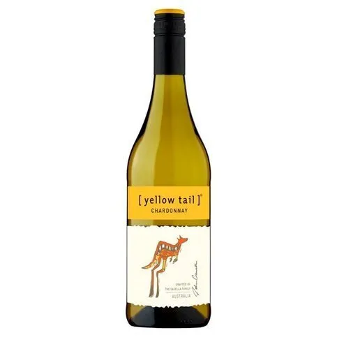 Yellow Tail Chardonnay 75cl