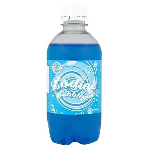 Zodiac Bubblegum 330ml