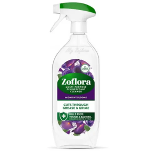Zoflora Multi Cleaner Midnite Bloom Spray 300ml
