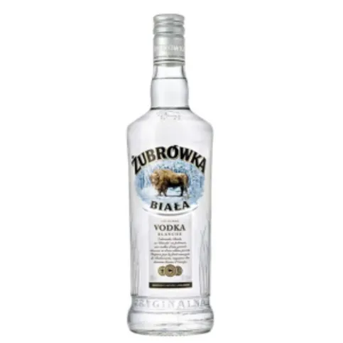 Zubrowka Vodka Biala 70cl
