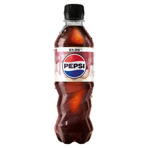 Pepsi Strawberries 'N'Cream Flavour 500ml