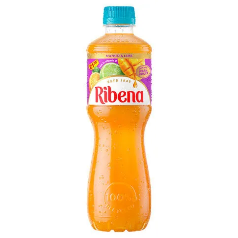Ribena Mango & Lime 500ml