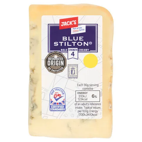Jack's Blue Stilton 140g