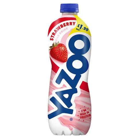 Yazoo Strawberry Milk Drink 1L RRP £1.99