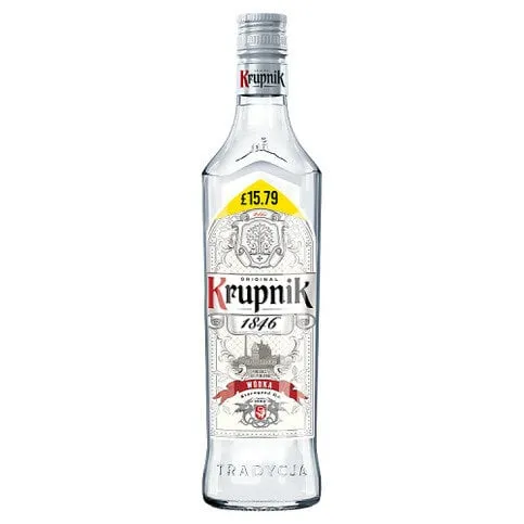 Krupnik Vodka 70cl