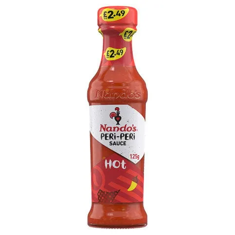 Nando's Peri-Peri Sauce