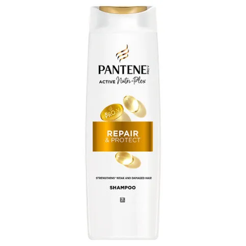 Pantene Pro-V Active Nutri-Plex Repair & Protect Shampoo 325ml for Dry Damaged Hair