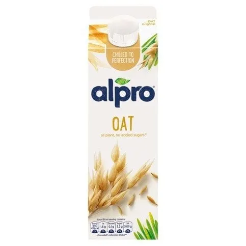 Alpro Oat Original 1L