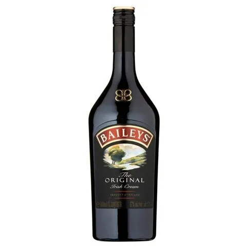 Baileys Original Irish Cream Liqueur 1L