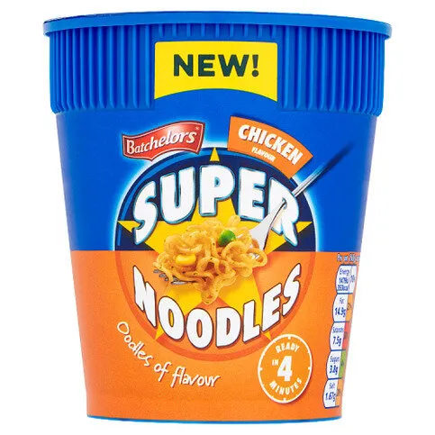Batchelors Super Noodles Chicken Flavour 75g