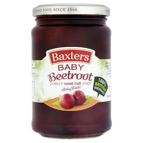 Baxters Baby Beetroot 340g