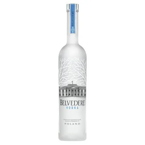 Belvedere Vodka 70cl