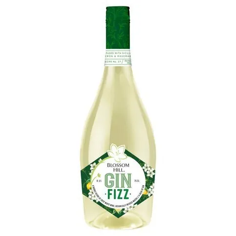 Blossom Hill Gin Fizz Lemon & Rosemary 75cl