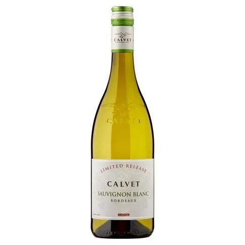 Calvet Limited Release Sauvignon Blanc 75cl