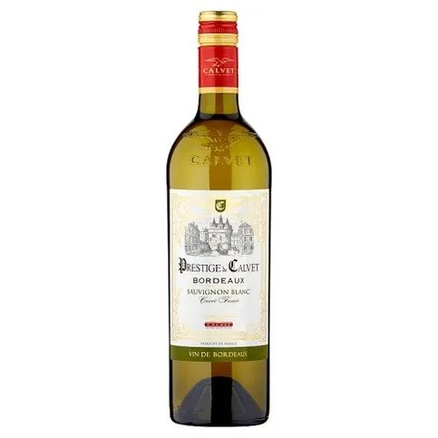 Calvet Prestige Bordeaux Sauvignon Blanc 75cl