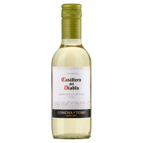 Casillero Del Diablo Sauvignon Blanc 187ml