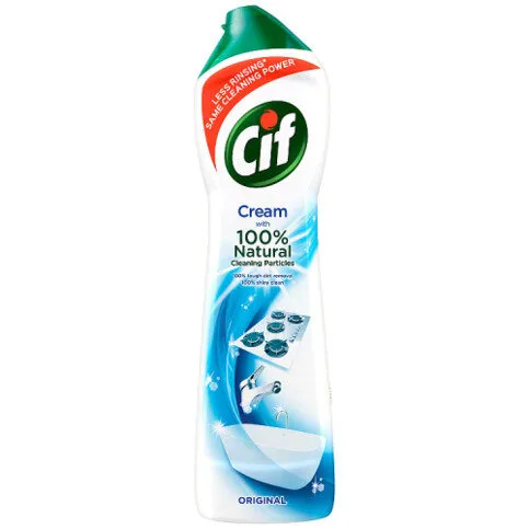 Cif Original Cream Cleaner 500 ml