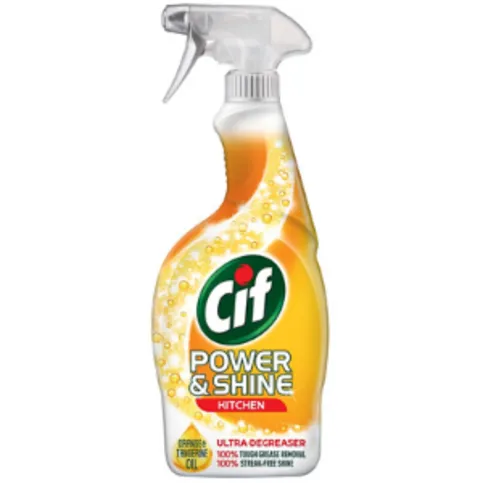 Cif Power & Shine Kitchen Spray 700ml