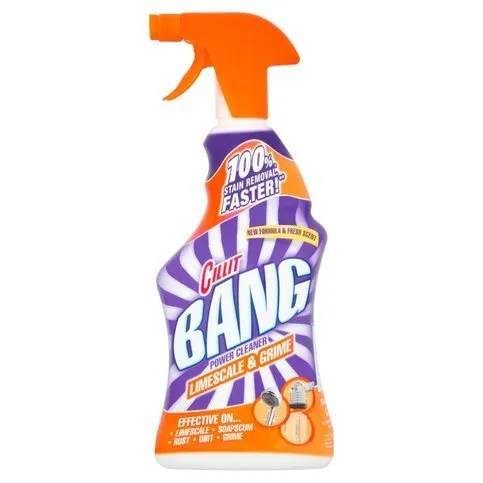 Cillit Bang Power Cleaner Limescale & Grime 750ml
