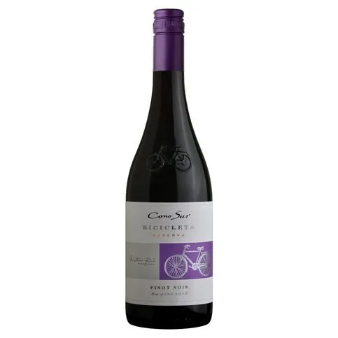 Cono Sur Bicicleta Pinot Noir 75cl