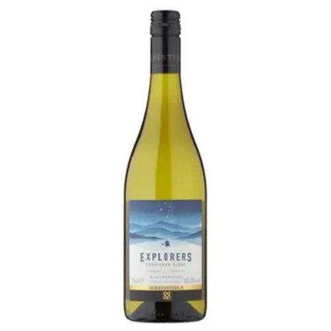 Co-op Irresistible Explorers Sauvignon Blanc 75cl