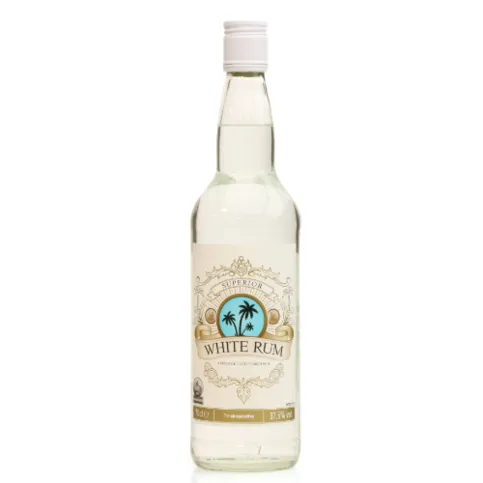Co Op Smooth Caribbean White Rum 70cl