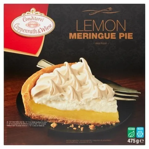 Coppenrath & Wiese Lemon Merin 475g