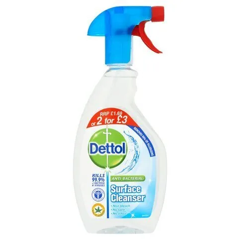 Dettol Anti-Bacterial Surface Cleanser 500ml
