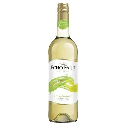 Echo Falls Chardonnay 75cl