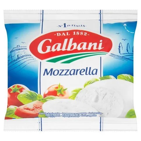 Galbani Mozzarella 125g