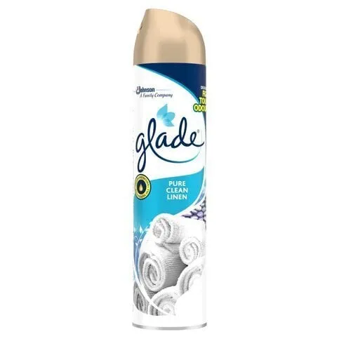 Glade Clean Linen 300ml