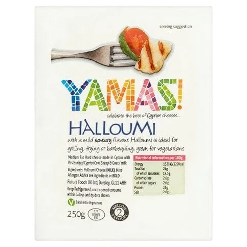 Yamas! Halloumi 250g