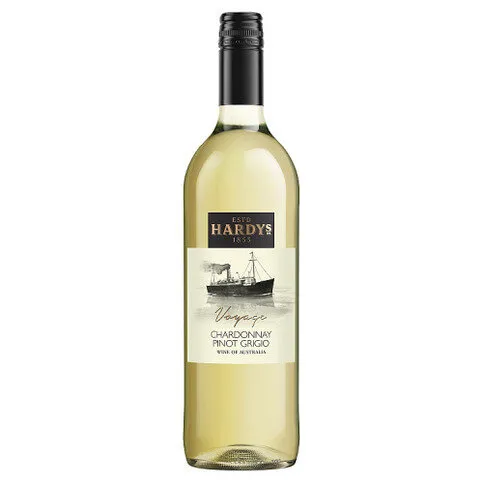 Voyage By Hardys Chardonnay 75cl