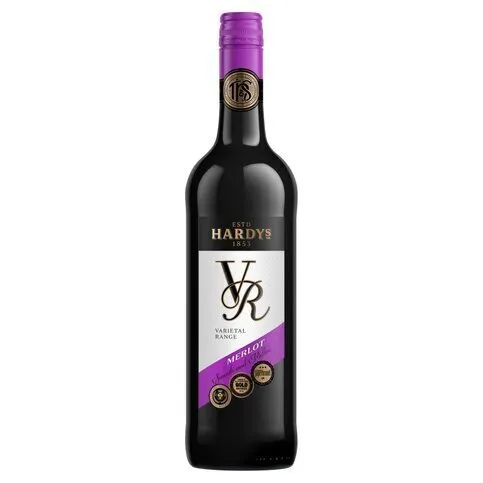Hardy's VR Merlot 75cl