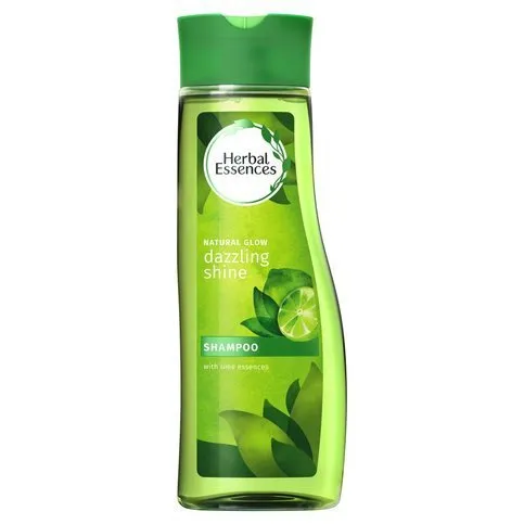 Herbal Essences Dazzling Shine Shampoo For All Hair Type 400ml