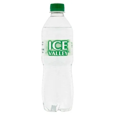 Ice Valley Spring Water Sparkling 500ml