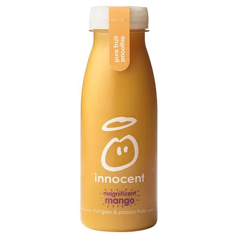 Innocent Mango & Passionfruit Smoothie 250ml