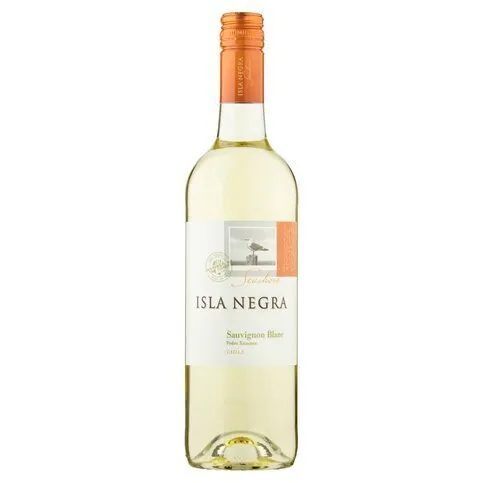 Isla Negra Seashore Sauvignon Blanc Pedro Ximenez Chilean White Wine 75cl