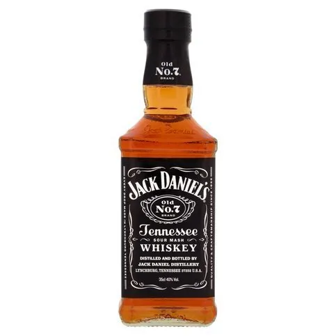 Jack Daniel's Tennessee Whiskey 35cl