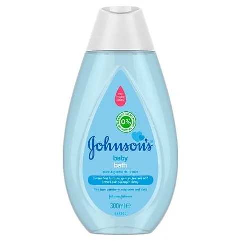 Johnson's Baby Bath 300ml