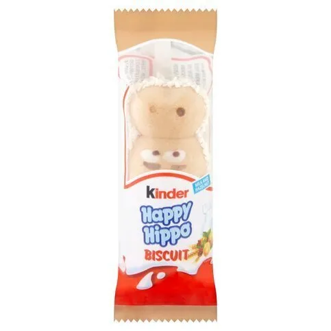 Kinder Happy Hippo Hazelnut Biscuit 20.7g