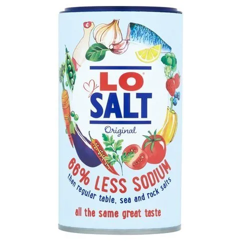 LoSalt Reduced Sodium Salt 350g