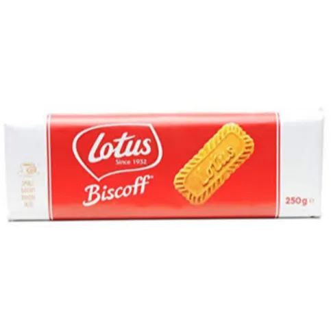 Lotus Biscoff Original Caramelised Biscuit 250g