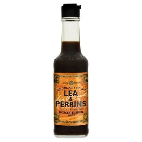 Lea & Perrin Worcester Sauce 150ml