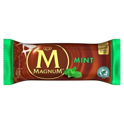 Magnum Crackling Chocolate Mint 100ml
