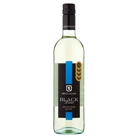 McGuigan Black Label Sauvignon Blanc 75cl