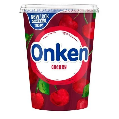 Onken Cherry 450g