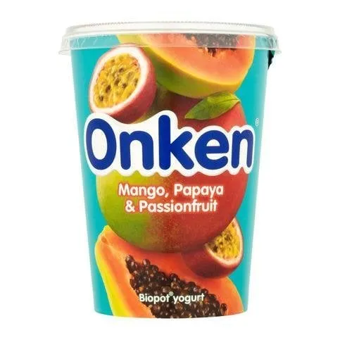 ONKEN MANGO PAPAYA&P/FRT 6X 450G