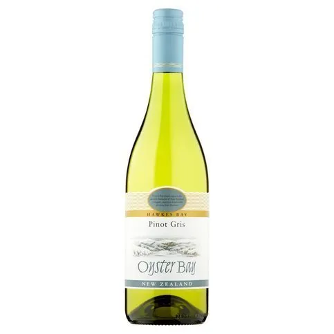 Oyster Bay Hawkes Bay Pinot Gris 75cl